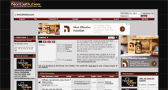 Desktop Screenshot of norcalsubies.com